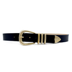 Womens Kristen Belt worn with any outfit free shipping at boltranchstore.com
