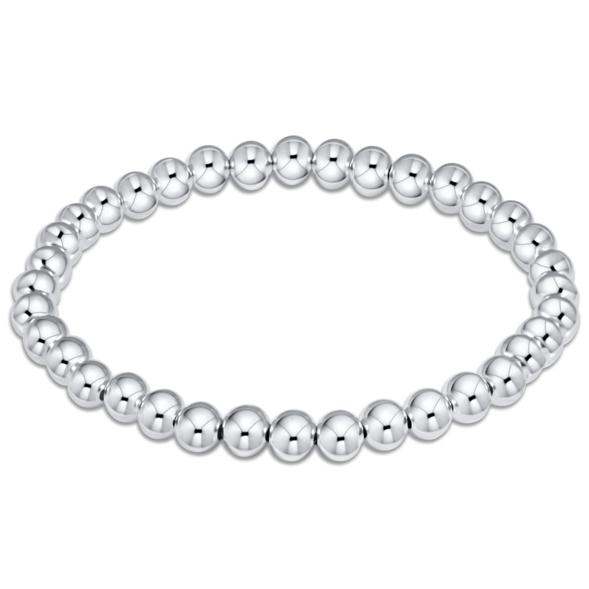 Enewton Classic Sterling Bead Bracelet