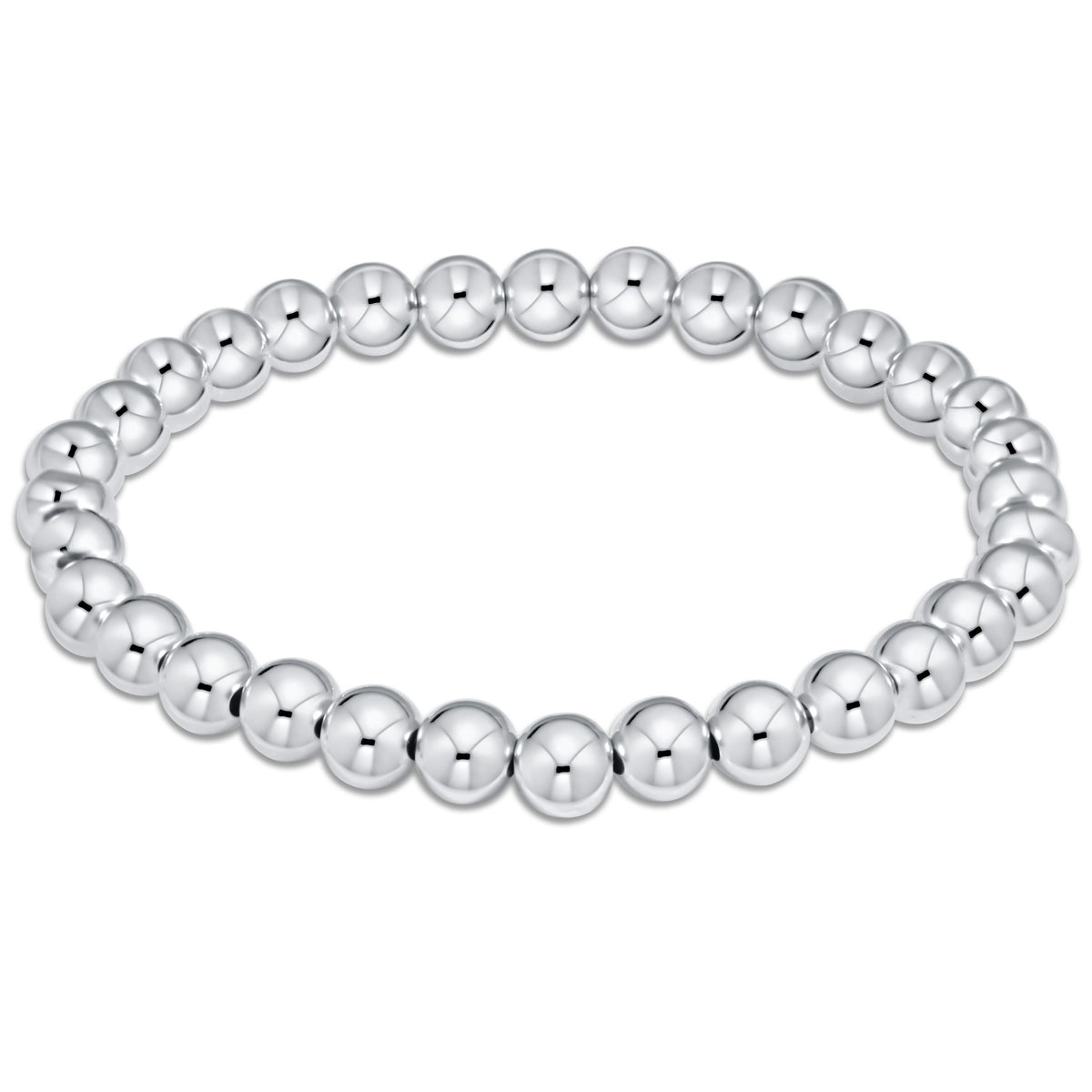 Enewton Classic Sterling Bead Bracelet