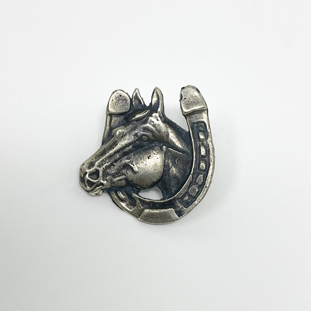Fringe Horseshoe Head Slide