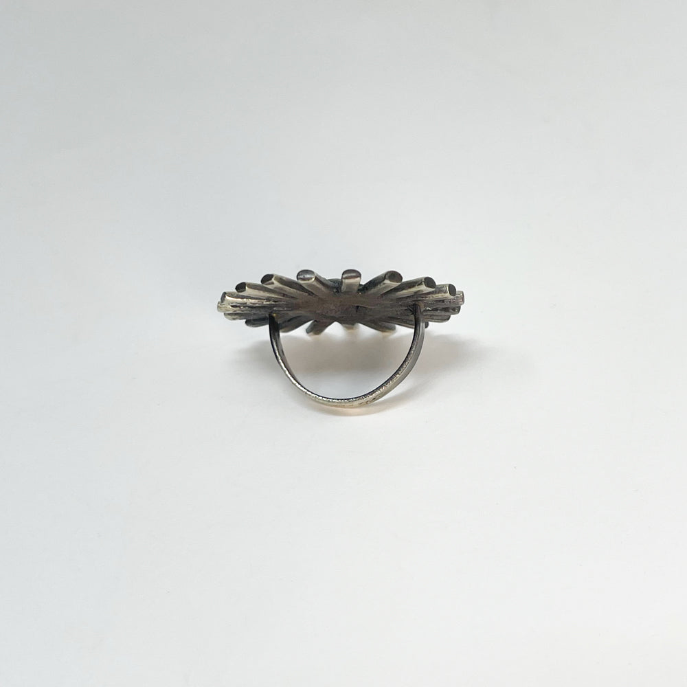 Fringe Slide Spur Rowel holds a wild rag snug at the collar ranch wear