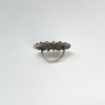 Fringe Slide Spur Rowel holds a wild rag snug at the collar ranch wear