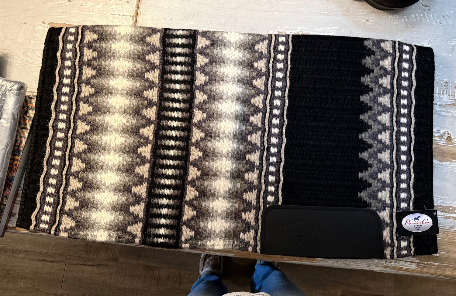 Professionals Choice Show Blanket