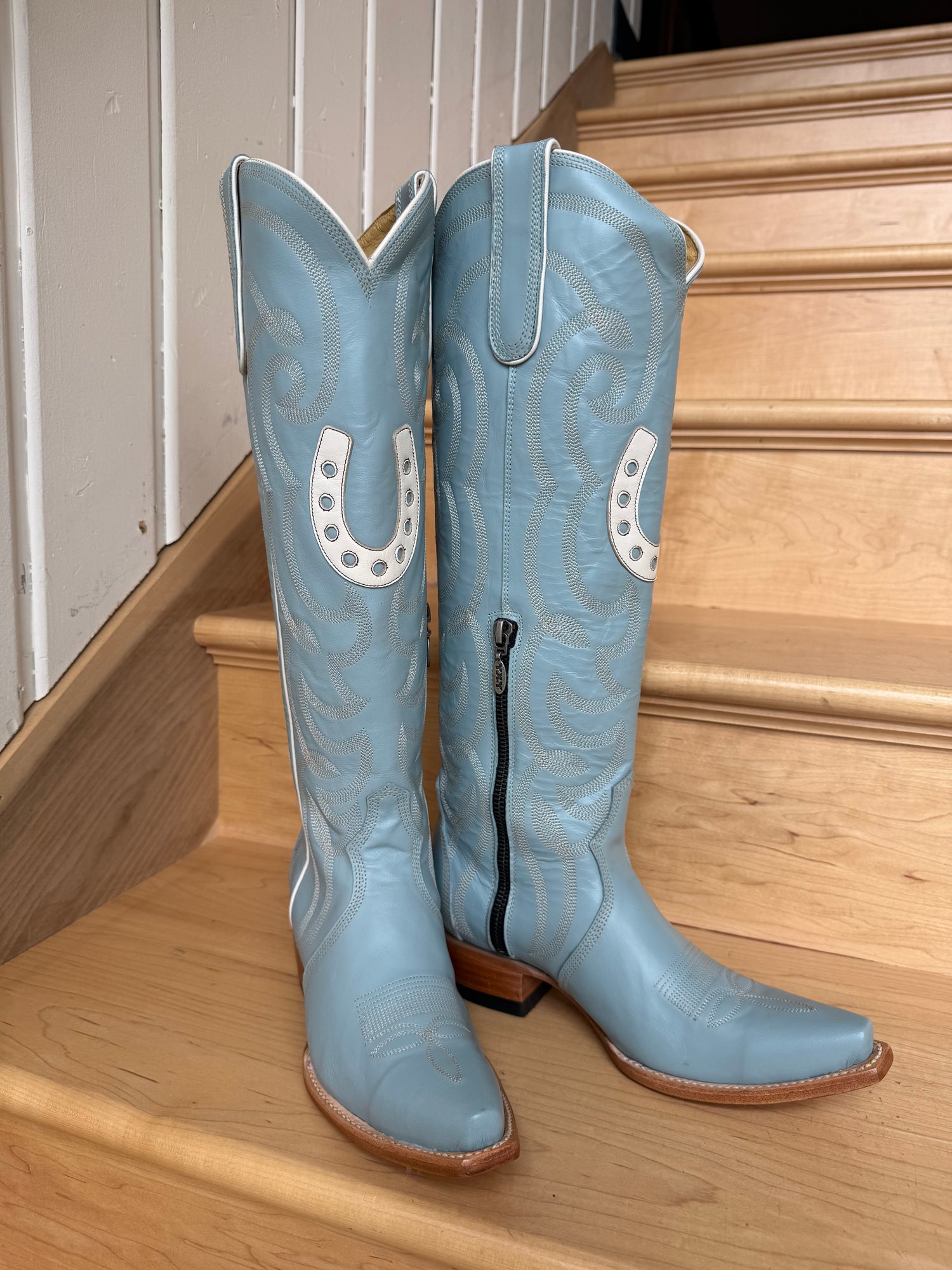 Old Gringo Womens Tall Wild Country Boots