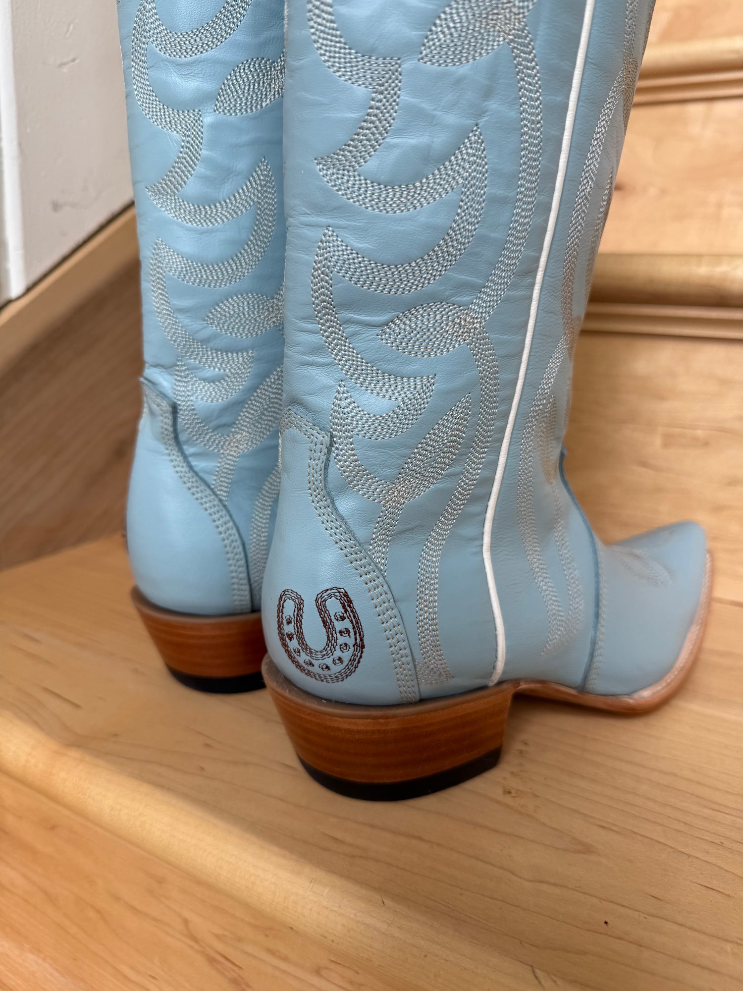 Old Gringo Womens Tall Wild Country Boots
