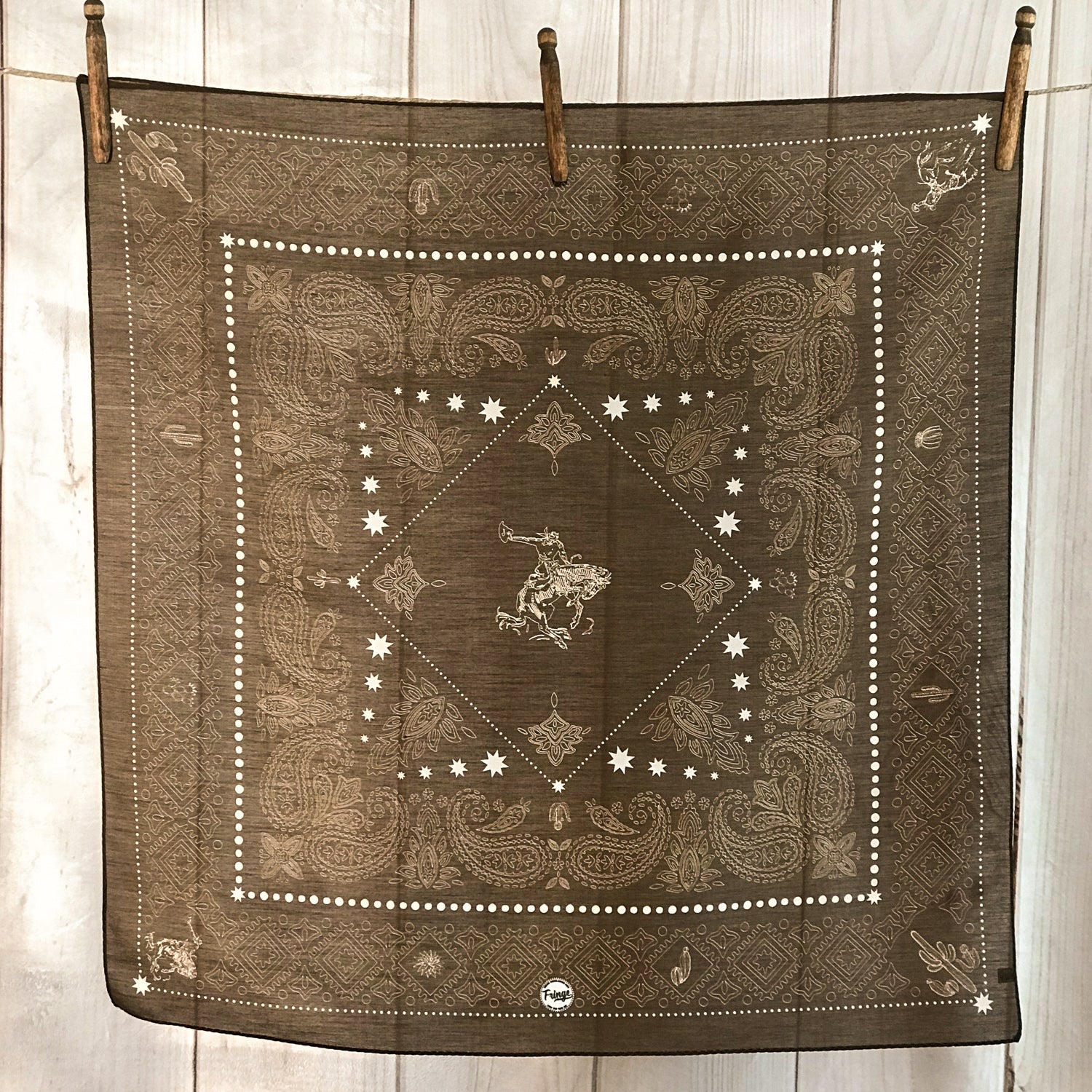 Fringe Bandito Bandana