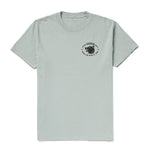 Seager Iron Boar Premium Tee Pigment Green iron boar graphic printed across the back ranch wear