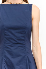 Izzy Dress is a sleeveless dress  beautiful dress for a western style party bolt ranch store