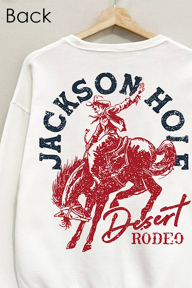 Jackson Hole Sweatshirt