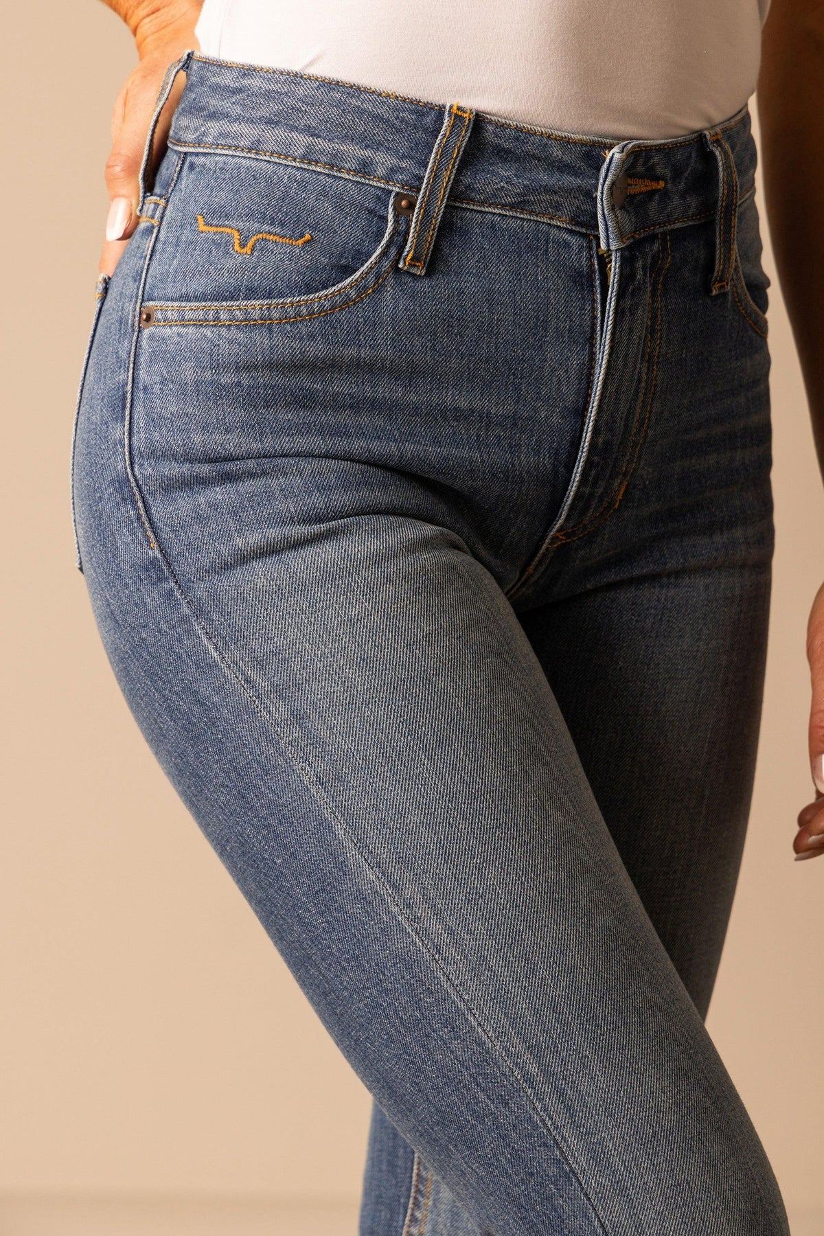Kimes Ranch Jennifer High Rise Trouser