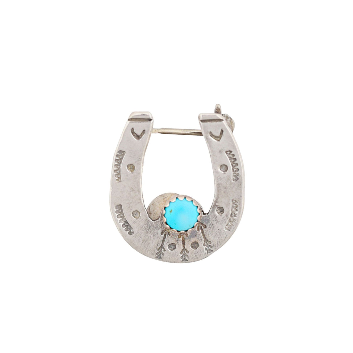 Joe Eby Horseshoe Pin find at boltranchstore.com western accessories
