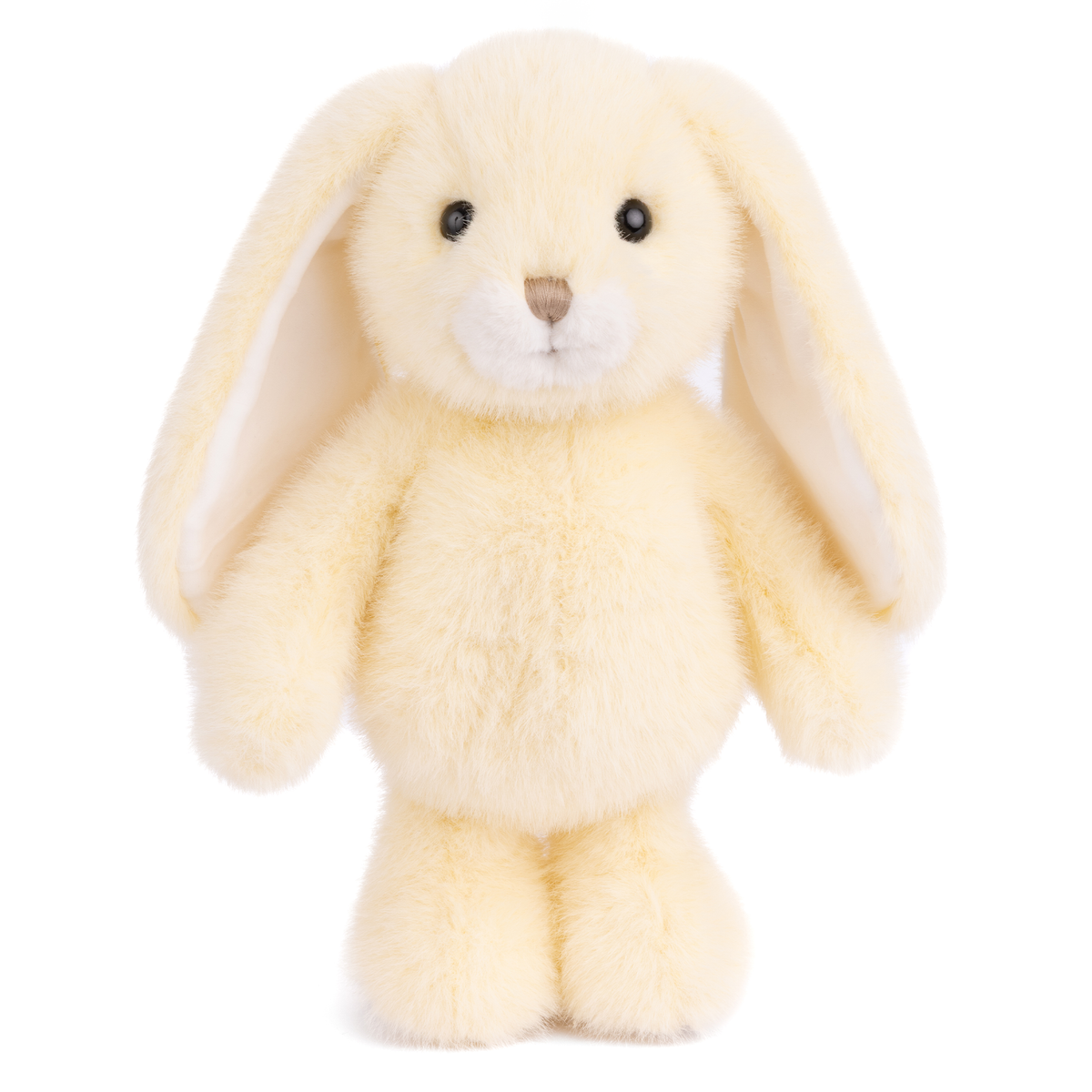 Bukowski Jumpy Bunny Vanilla vanilla cream plush bunny western boutique Kamas Utah SKU 25050C
