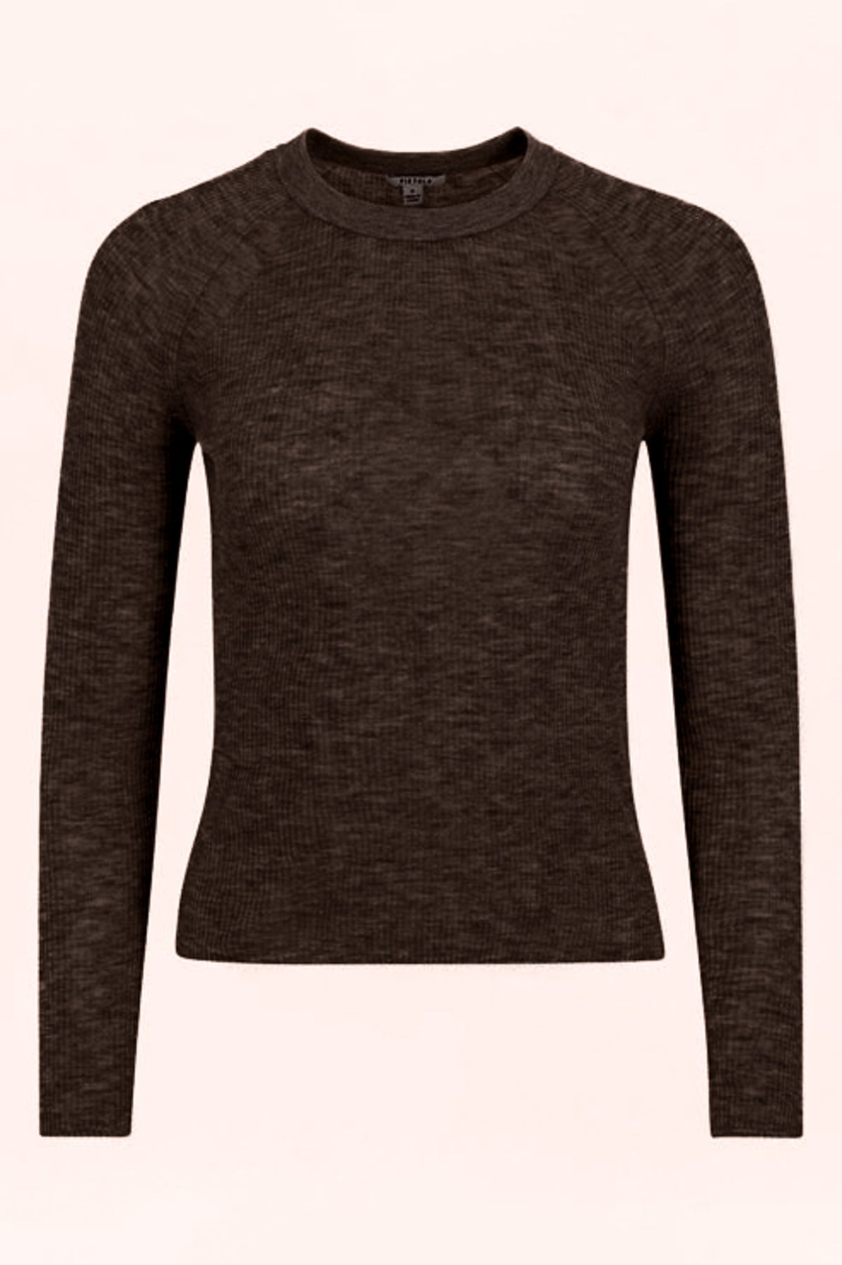 Juno Feather Weight Sweater Mocha Pistola 