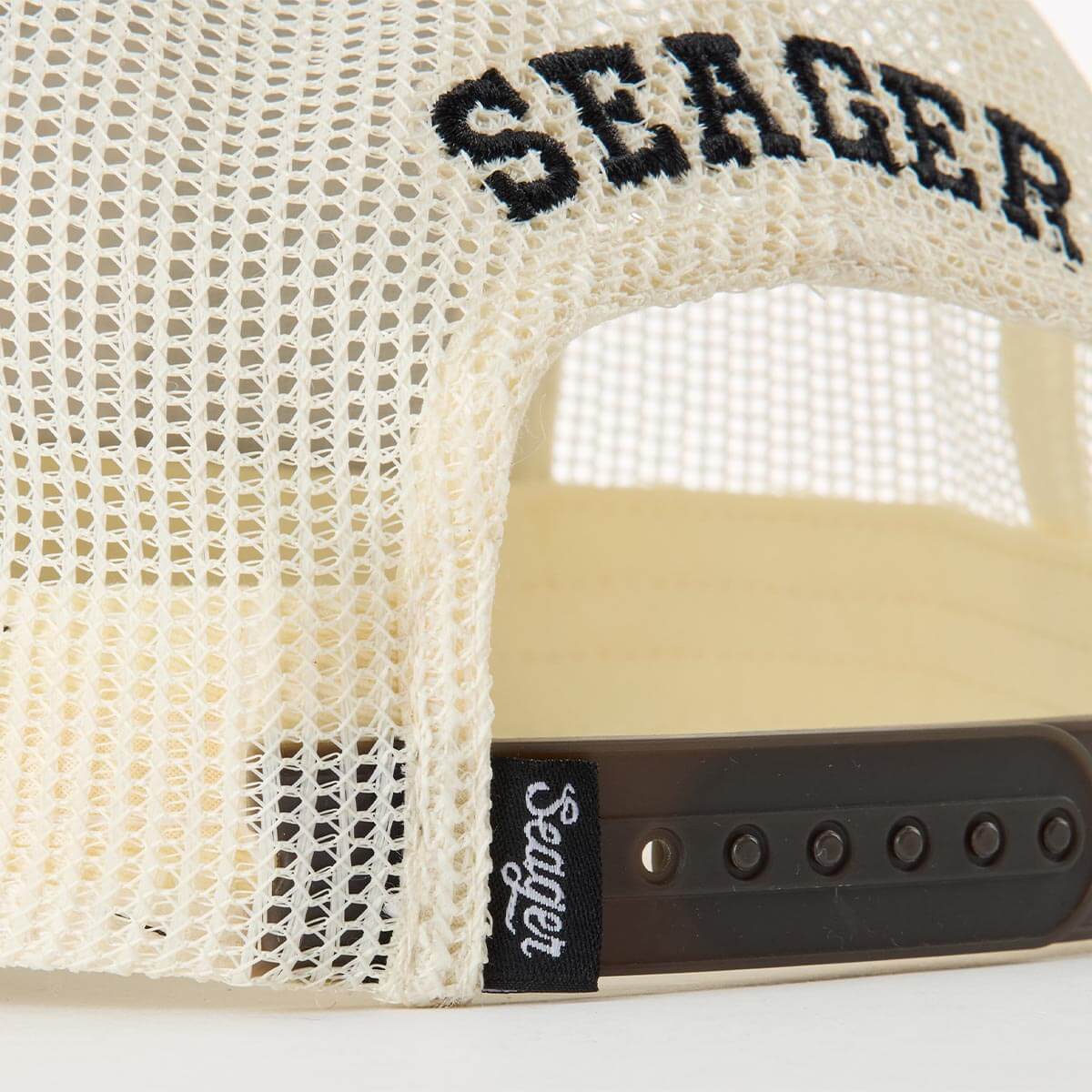 Seager Keep It Country Trucker Snapback