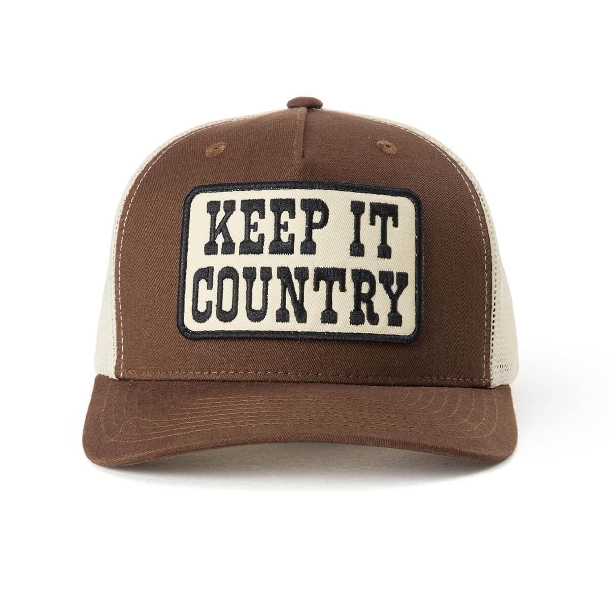 Seager Keep It Country Trucker Snapback