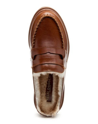 Kelsi Dagger Lock Loafer