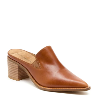 Kelsi Dagger Mason Pointed Toe Mules