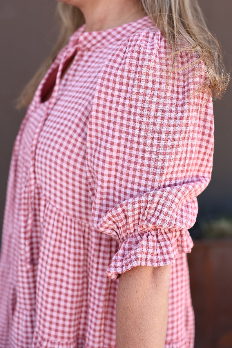 Kennedy Breakers Dress order at boltranchstore