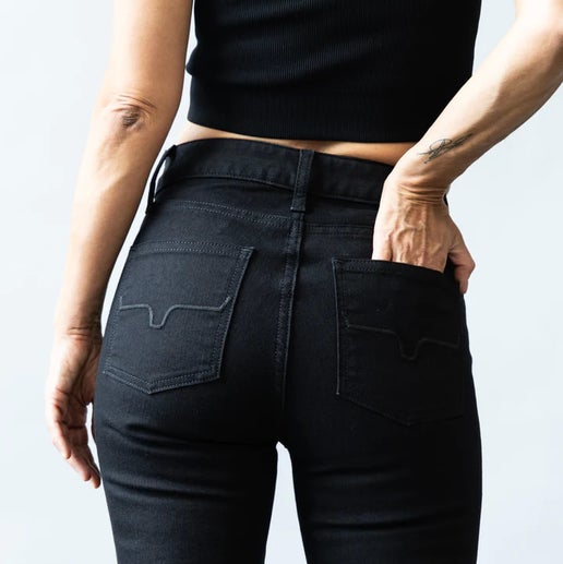 Kimes Ranch Jennifer Jeans  Black