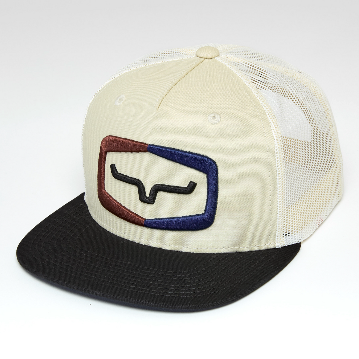 Kimes Framework Cap buy at boltranchstore.com cream mens 