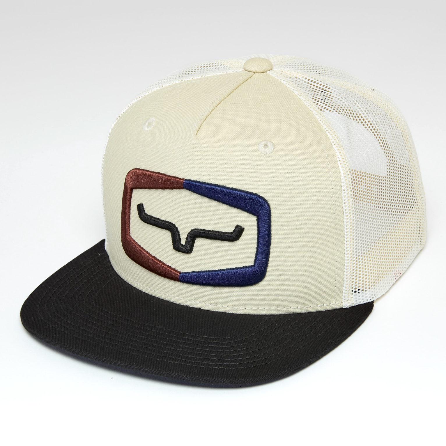 Kimes Framework Cap buy at boltranchstore.com cream mens 