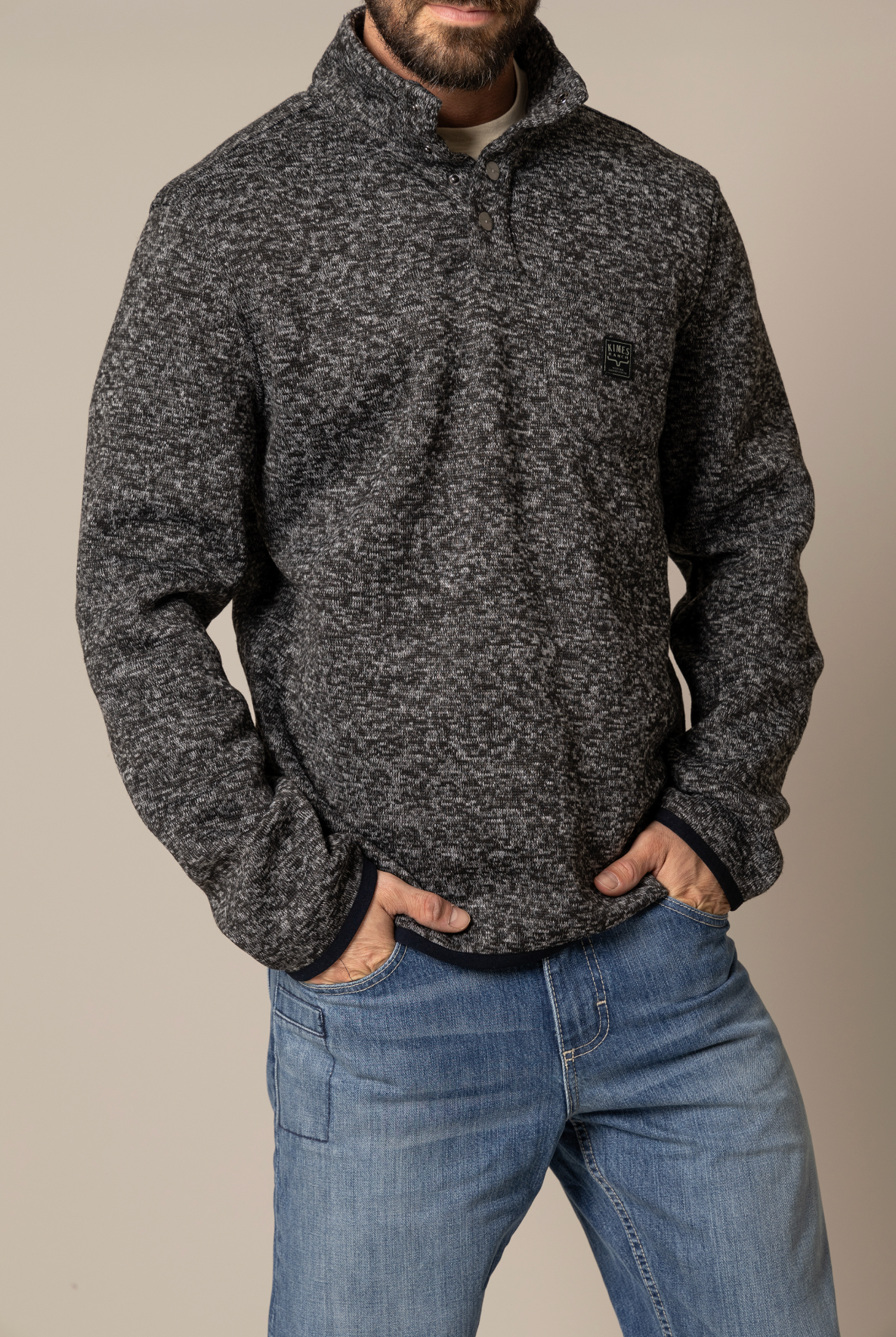 Kimes Mens Julian Pullover BUY AT BOLTRANCHSTORE.COM