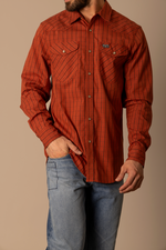 Kimes Mens Smalls Striped Shirt buy at boltranchstore.com 
