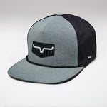 Kimes Ranch Anthem Hat available in Khaki or Gray Heather a perfect fit for all dads.