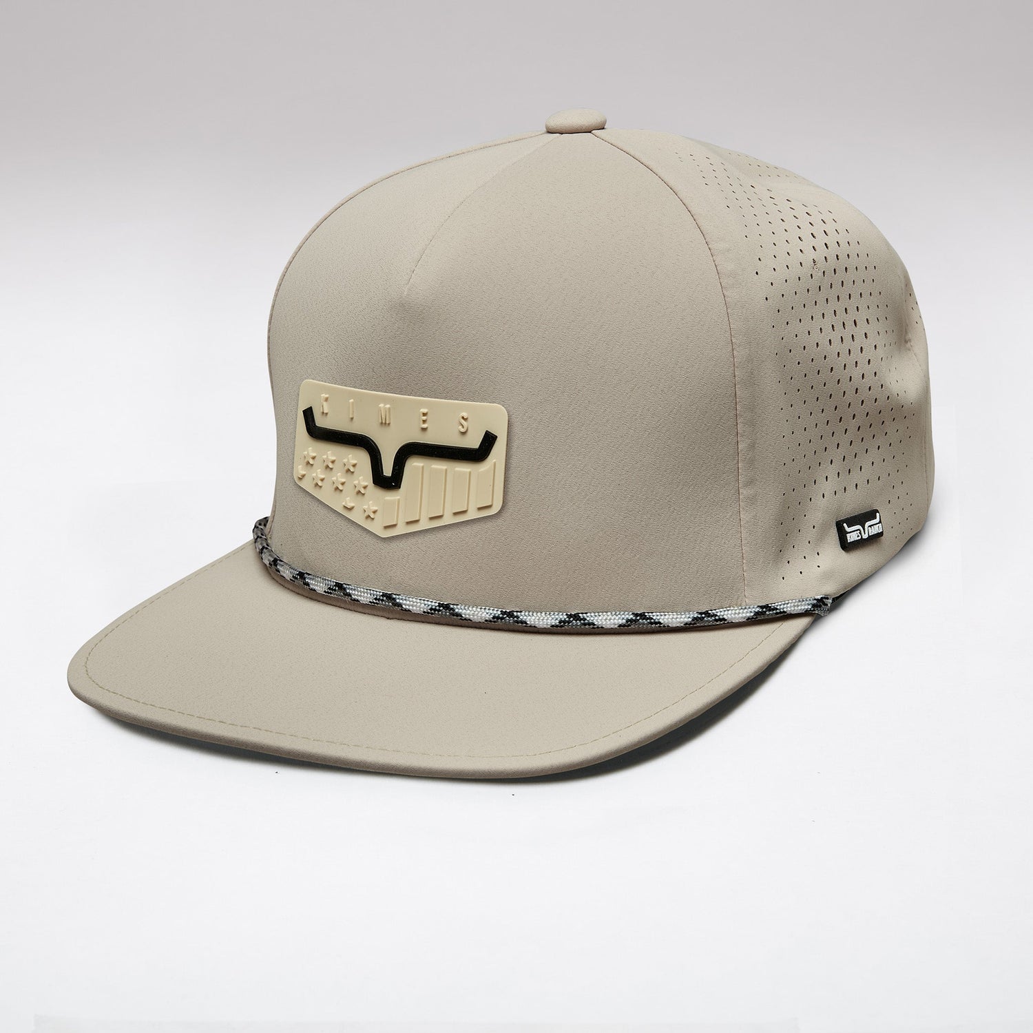 Kimes Ranch Anthem Hat a performance hat with snap back a cowboy favorite Modern Dad