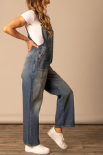 Kimes Ranch Billy Overalls fun with at the ranch