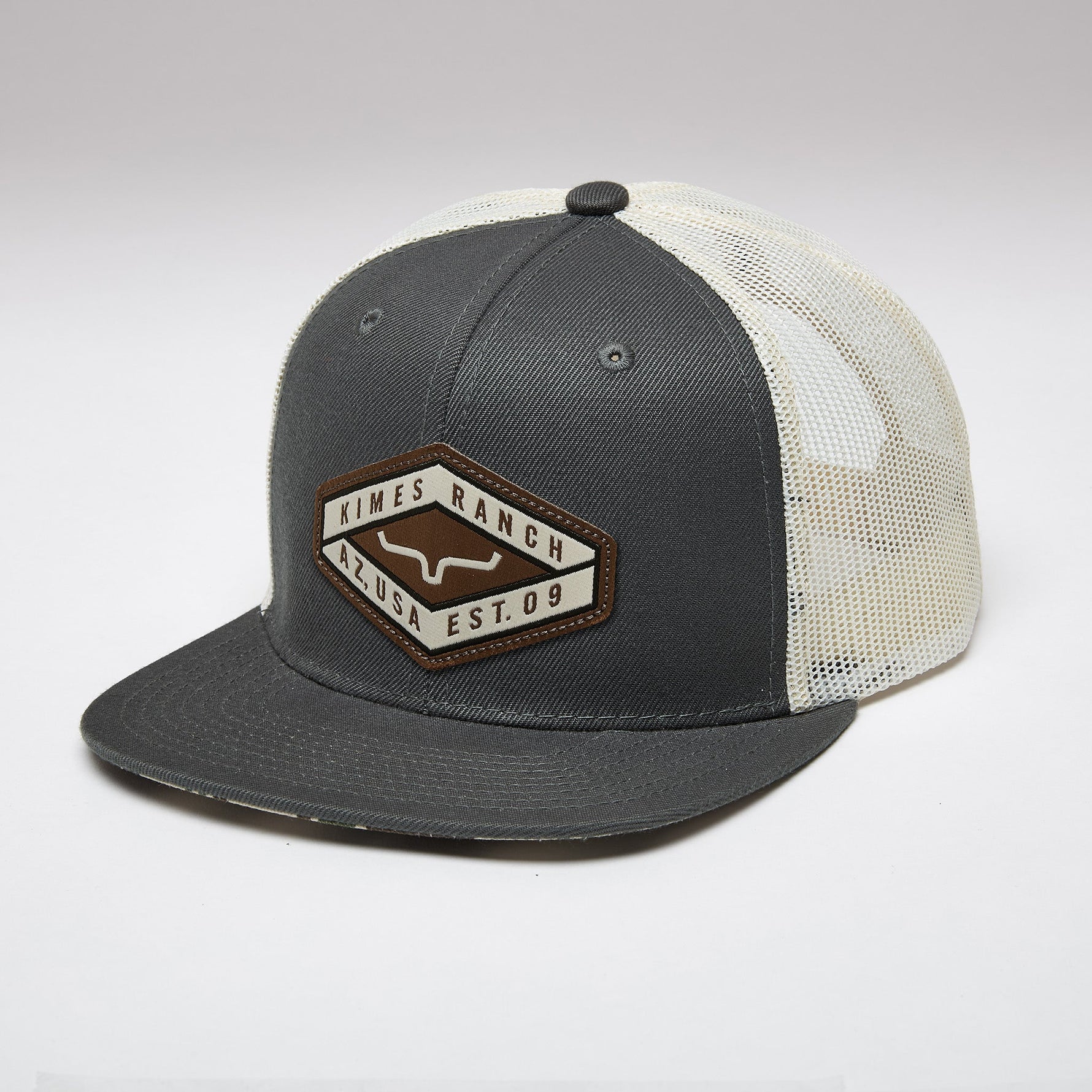 Kimes Ranch Boxer Hat in Army Green for our US Army friends and veterans available at boltranchstore.com
