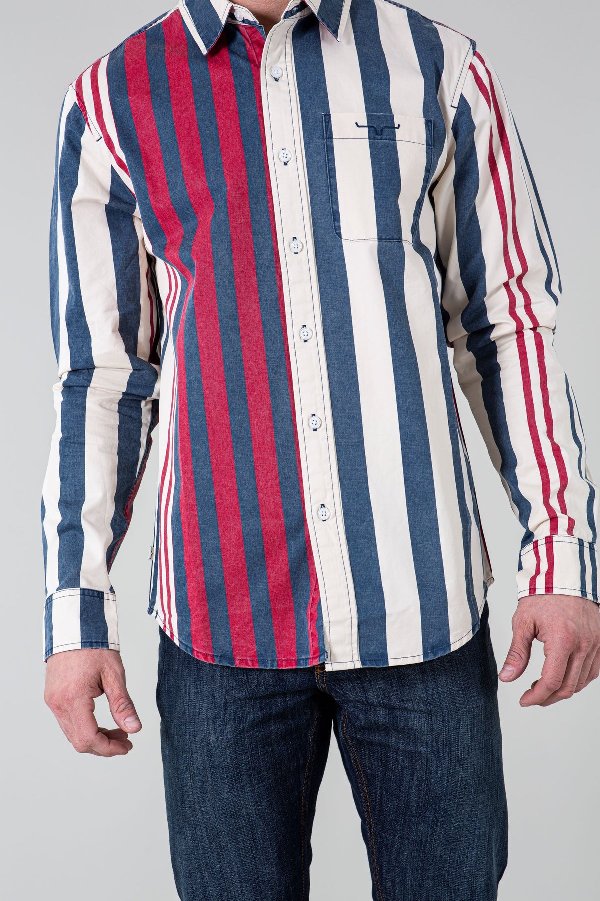 Kimes Ranch Mens 1992 Retro Shirt buy at Boltranchstore.com free shipping