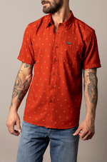Kimes Ranch Mens Dunn Shirt shop at boltranchstore.com western wear