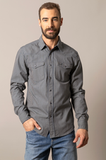 Kimes Ranch Mens Quentin Shirt shop at boltranchstore.com western wear free shipping