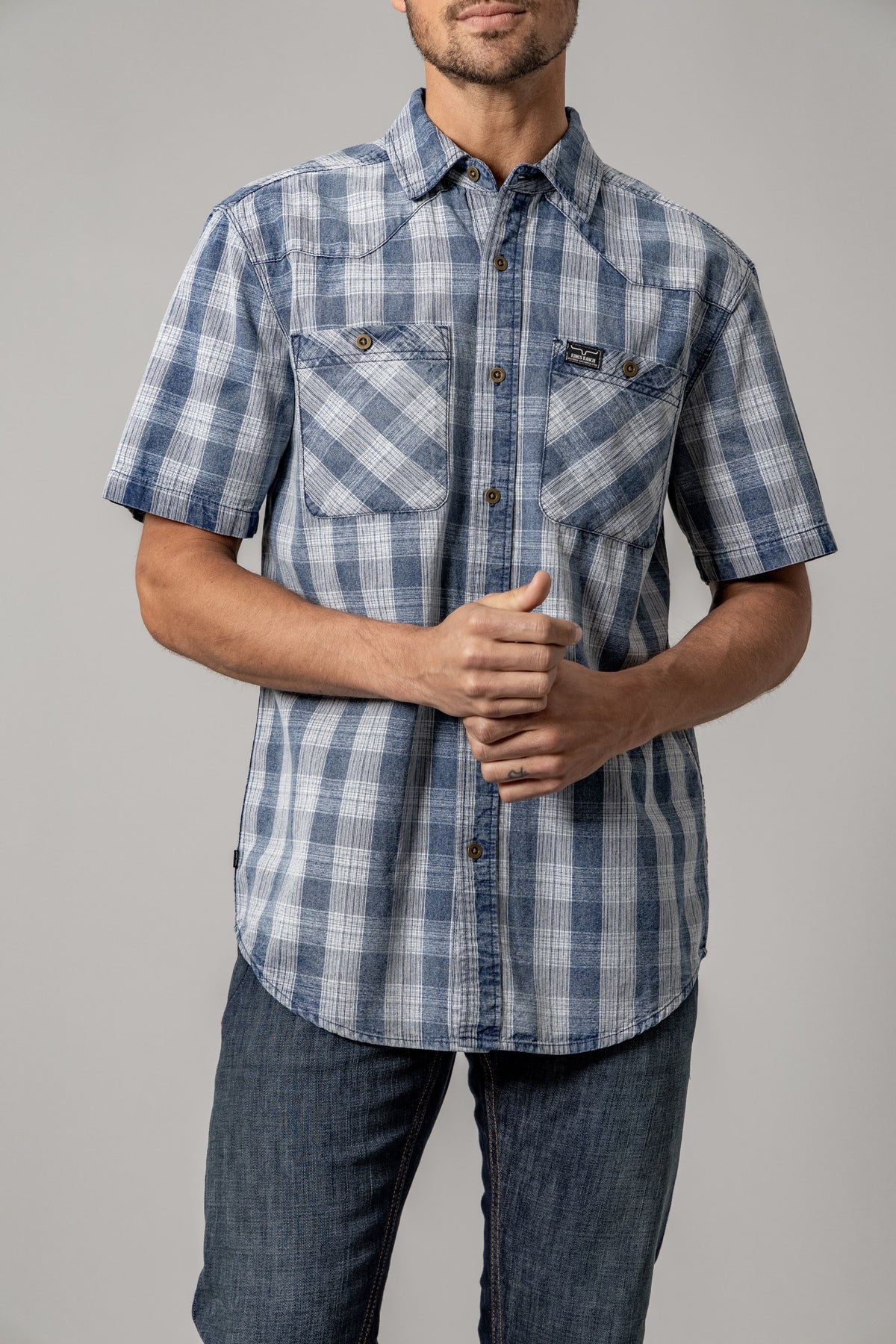 Kimes Ranch Mens Shifter Shirt order today at boltranchstore.com
