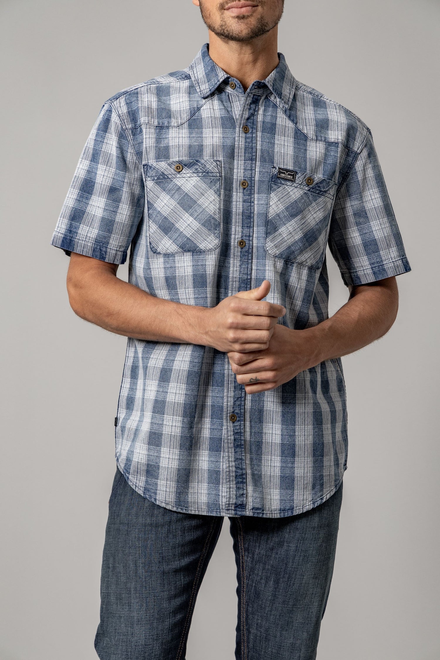 Kimes Ranch Mens Shifter Shirt order today at boltranchstore.com