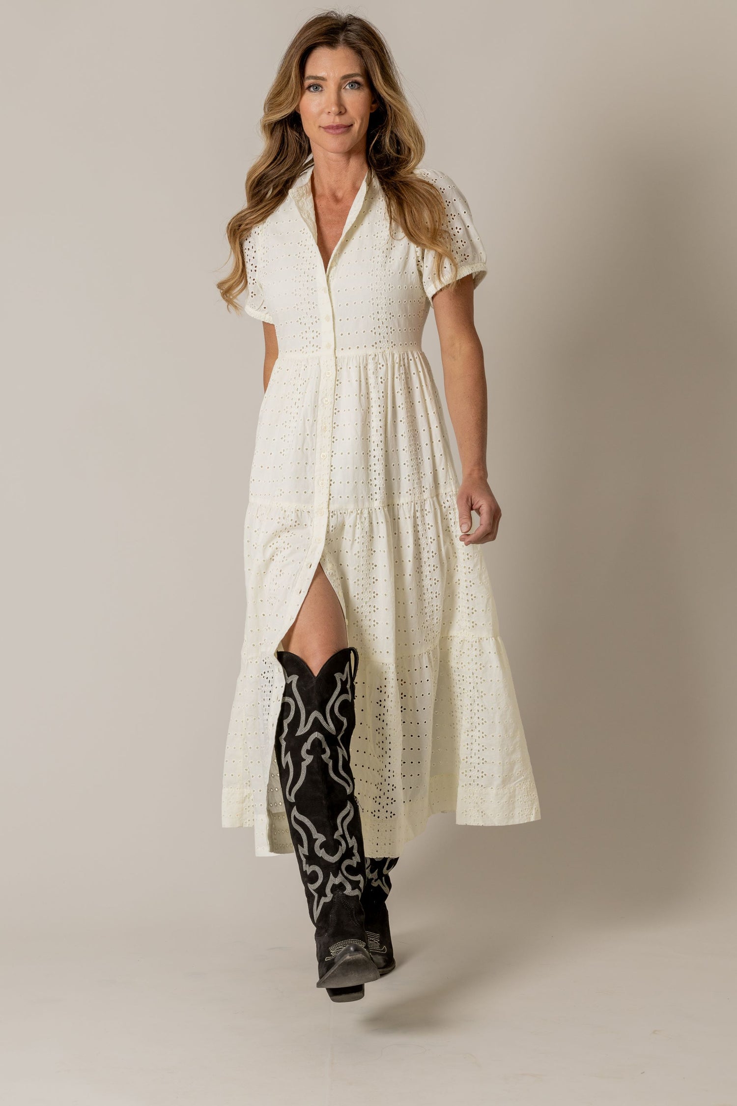 Kimes Ranch Neve Dress order today at boltranchstore.com