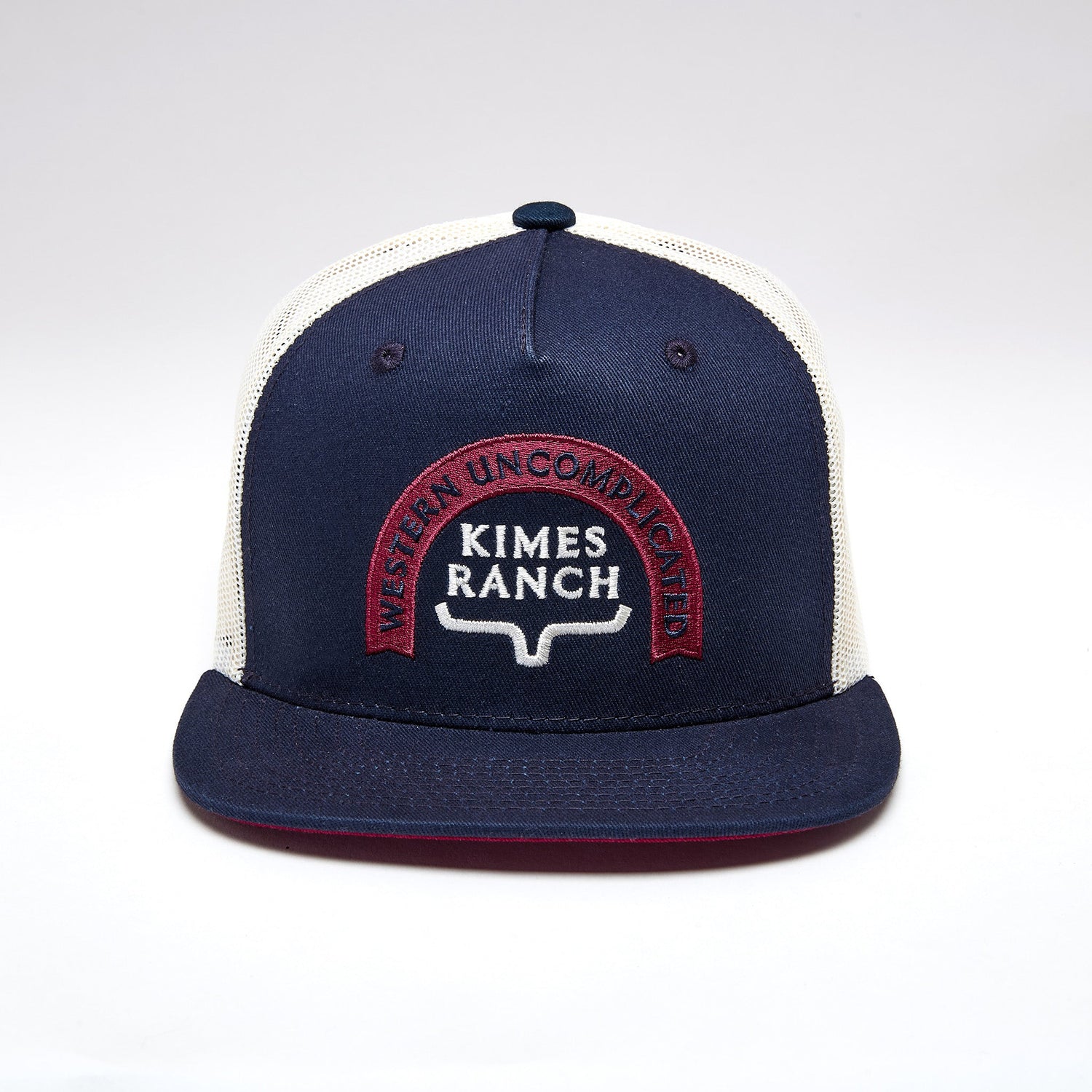 Kimes Ranch Newbery Navy Hat