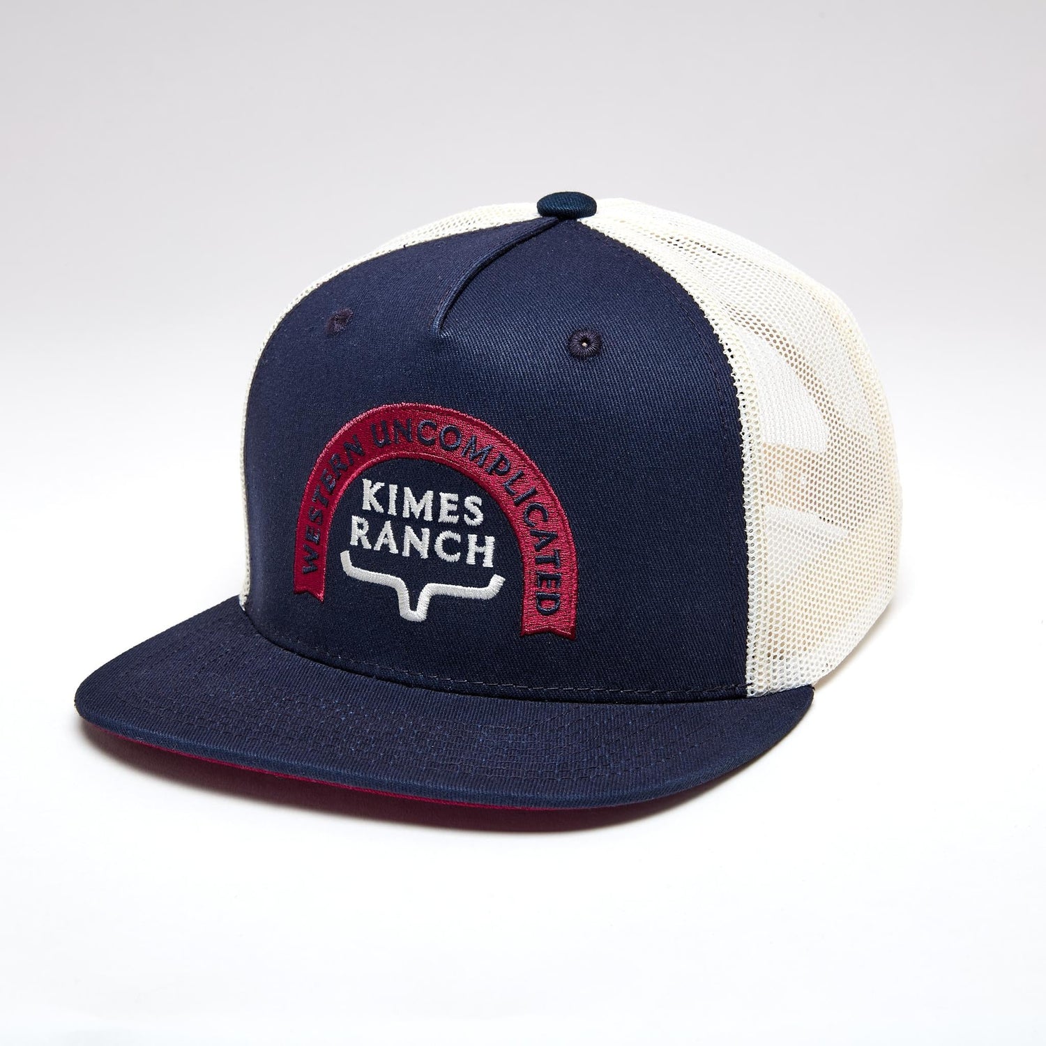 Kimes Ranch Newbery Navy Hat order today at boltranchstore.com