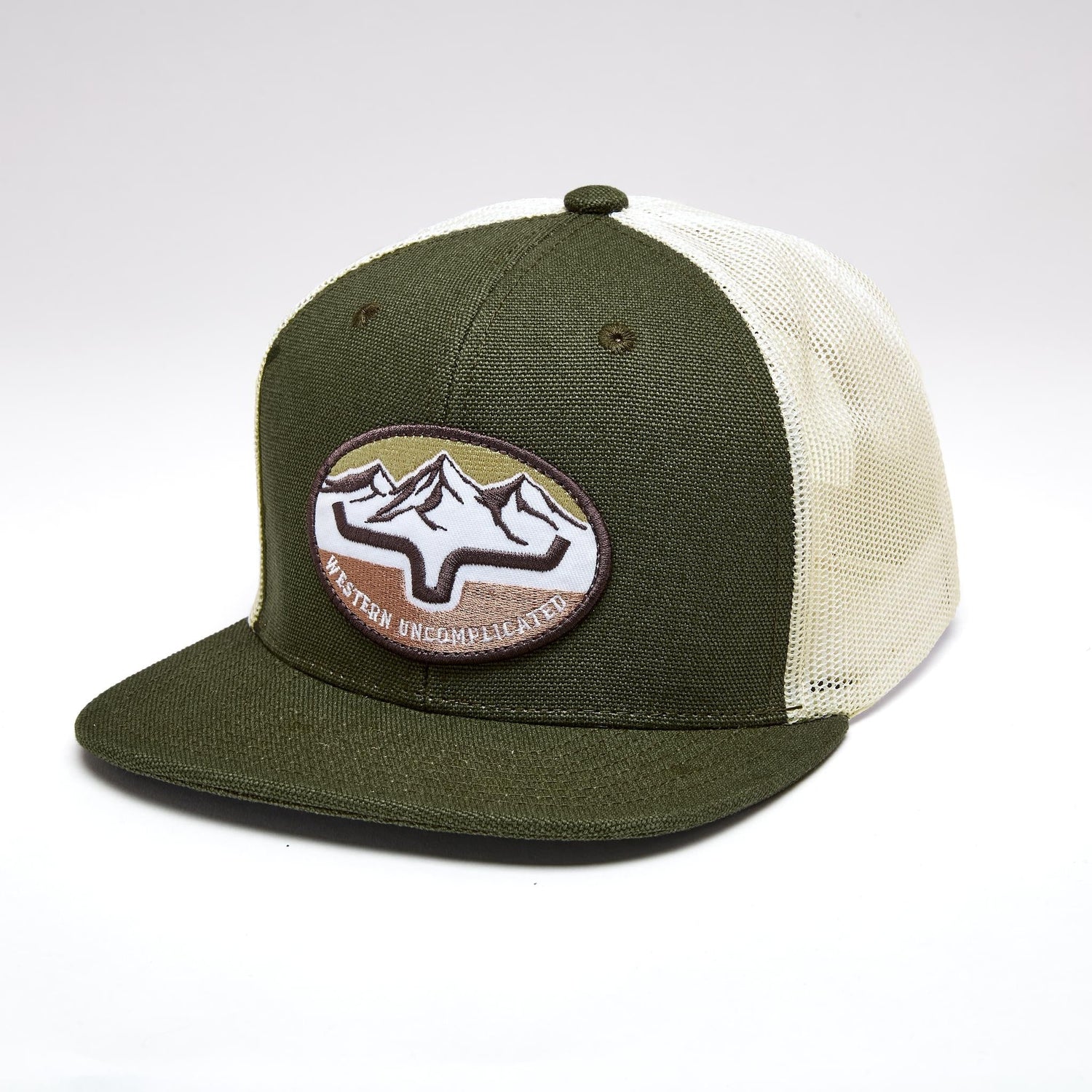 Kimes Ranch Plano Army Hat order today at boltranchstore.com