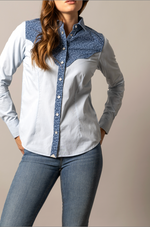 Kimes Ranch Womens Birdie Western Shirt shop at boltranchstore.com western wear free shipping