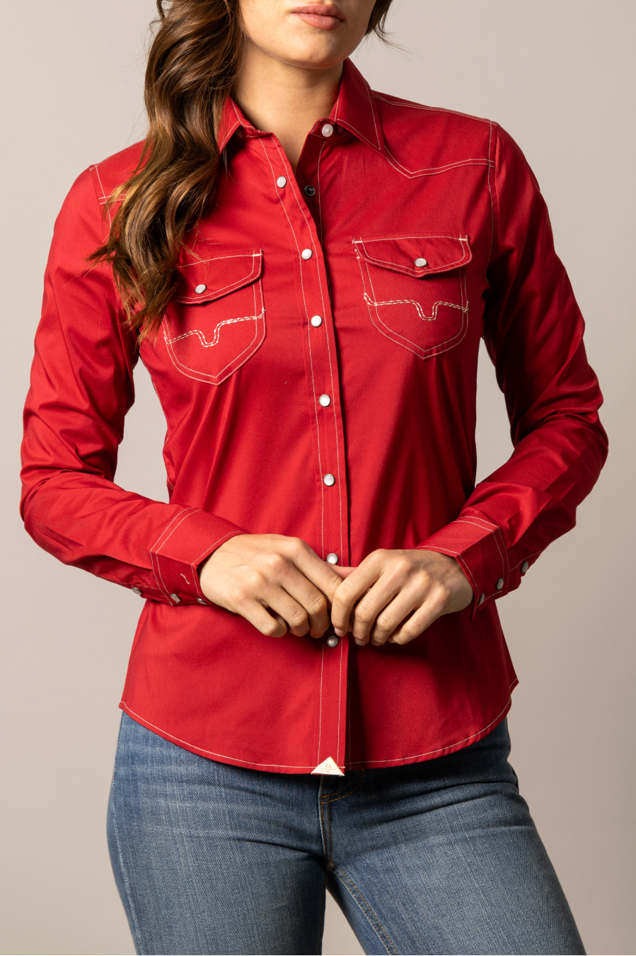 Kimes Ranch Womens Skeeter Shirt shop at boltranchstore.com western wear free shipping