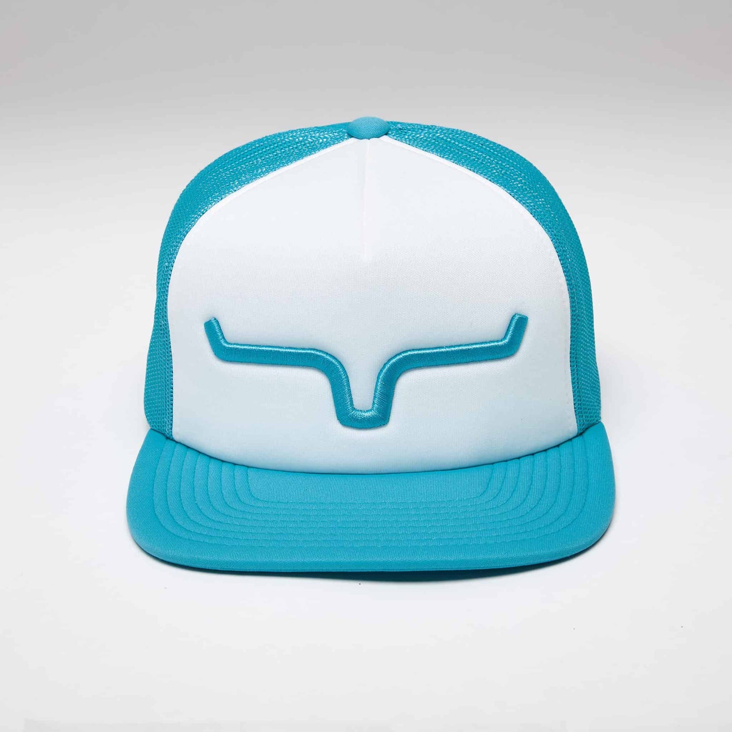 Kimes Ranch Yeakley Teal Hat