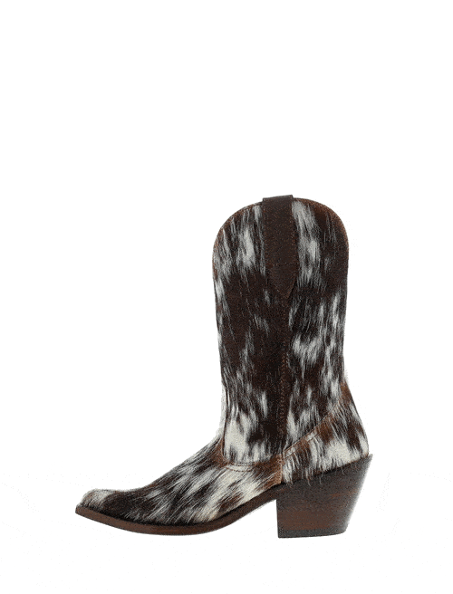 Liberty Black Womens Ashley Cowhide Boots