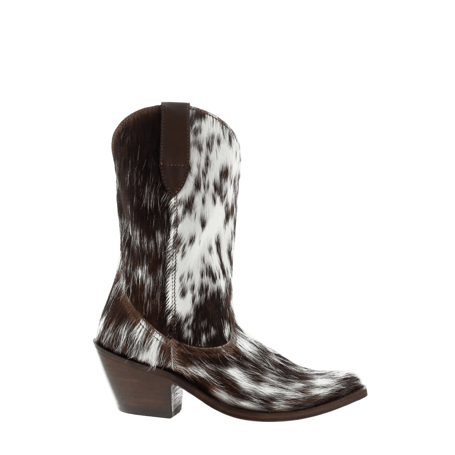 Liberty Black Womens Ashley Cowhide Boots