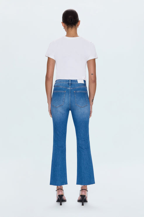 Pistola Lennon High Rise Crop Boot