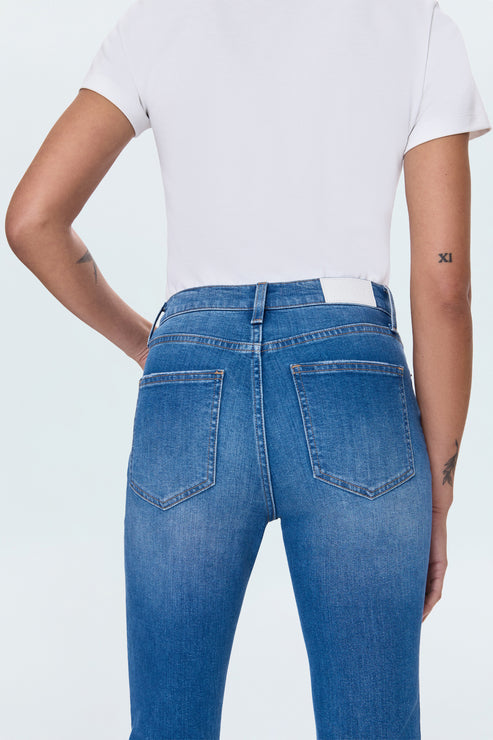 Pistola Lennon High Rise Crop Boot