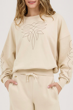 Laney Wilson Cowboy Sweatshirt womens western Lainey Wilson Sweatsuit popular viral Boltranchstore.com matching set free shipping Christmas