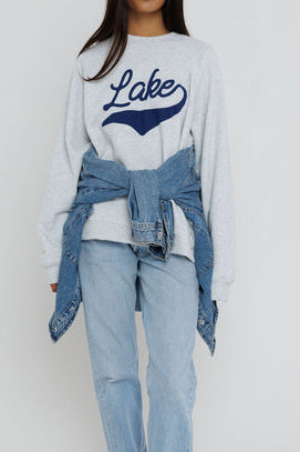 Lake Raglan Sweatshirt