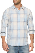 Lakeland Vintage Soft Long Sleeve Shirt shop at boltranchstore.com Mens plaid summer shirt free shipping